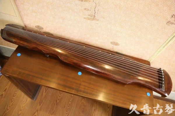 钦州市●久音古琴  ●今日推荐20230519  [断纹伏羲式]