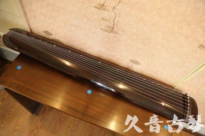 钦州市●久音古琴  ●佳品推荐  20230531[顶级演奏绿绮式]