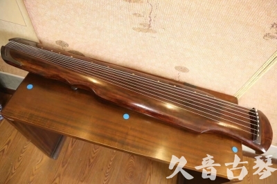 钦州市●久音古琴  ●今日推荐 20230531 [断纹伏羲式]