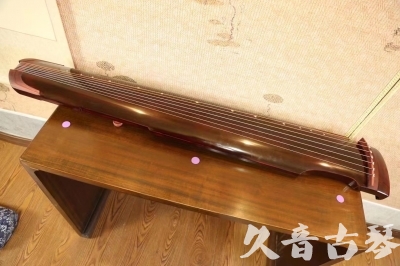 钦州市●久音古琴  ●今日推荐 20230531 [收藏级仲尼式]