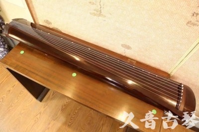 钦州市●久音古琴  ●佳品推荐 20230601 [高级演奏级梁鸾式]