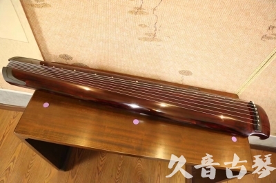 钦州市●久音古琴  ●佳品推荐 20230605 [收藏级绿绮式]