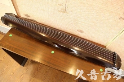 钦州市●久音古琴  ●今日推荐  20230612[高级演奏蕉叶]