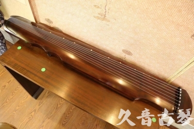 钦州市●久音古琴  ●新品推荐 20230616 [高级精品演奏伏羲式]