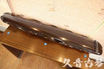 钦州市●久音古琴  ●今日推荐 20230616 [高级精品演奏级蕉叶式]