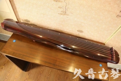 钦州市●久音古琴  ●今日推荐  20230630【收藏级断纹蕉叶】