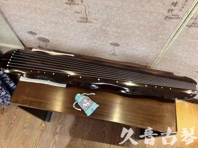 钦州市●久音古琴  ●今日推荐 20230706 [高级演奏蕉叶]