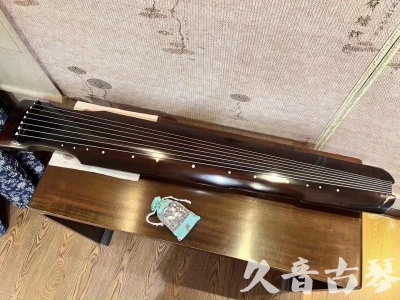 钦州市●久音古琴  ●今日推荐 20230724 [高级演奏仲尼式]