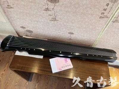 钦州市●久音古琴  ●今日推荐20230811  [收藏级灵机式]（斫琴师力荐）