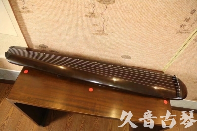 钦州市●久音古琴  ●至臻青桐 20230815 [青桐-混沌款]（传世级别）