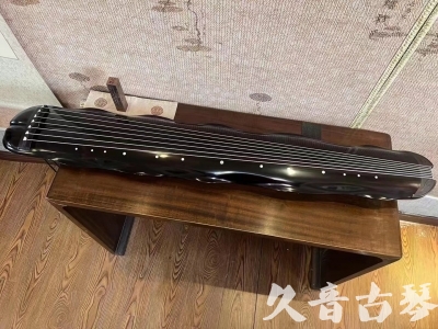 钦州市●久音古琴  20230817●至臻青桐  [青桐-蕉叶款]（传世级别）
