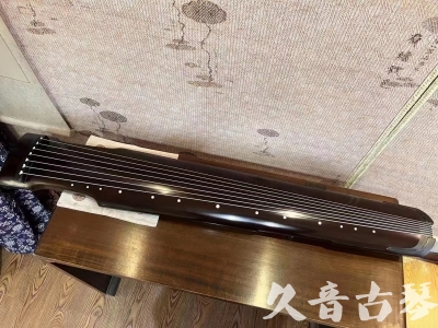 钦州市●久音古琴  ●限量款式 20230822 [精品演奏仲尼式]