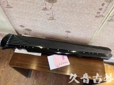 钦州市●久音古琴  ●今日推荐 20230830 [收藏级灵机式]（斫琴师力荐）