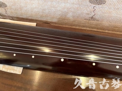 钦州市●久音古琴  ●限量款式  20230915[精品演奏仲尼式]