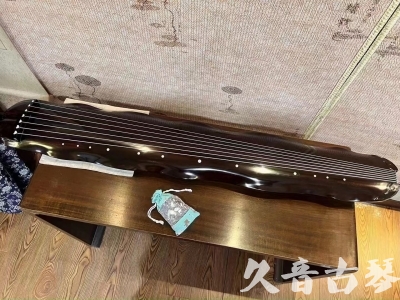 钦州市●久音古琴  ●今日推荐 20231018 [高级演奏蕉叶]