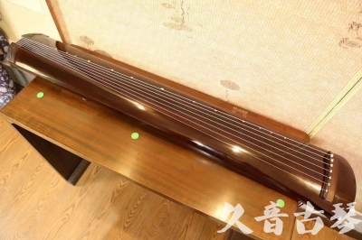 钦州市●久音古琴  ●佳品推荐20231110  [高级演奏级梁鸾式]