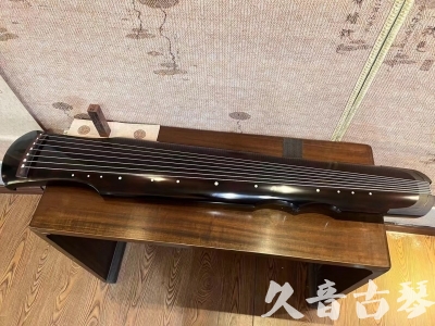 钦州市●久音古琴  ●至臻青桐 20231118 [青桐系列-伏羲]（天花板传世级）