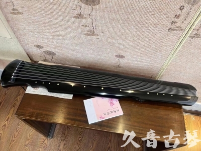 钦州市●久音古琴  ●今日推荐 20231129 [收藏级灵机式]（斫琴师力荐）