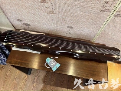 钦州市●久音古琴  ●今日推荐20240104  [高级演奏蕉叶]