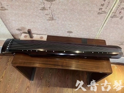 钦州市●久音古琴  ●至臻青桐20240125  [青桐系列-仲尼]（天花板传世级）
