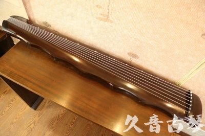 钦州市●久音古琴  ●典藏系列 20240126 [高级演奏竹节]