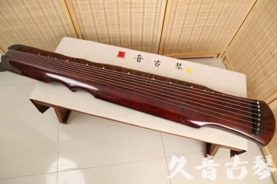 钦州市●久音古琴  ●今日推荐20240204  [顶级演奏伏羲]