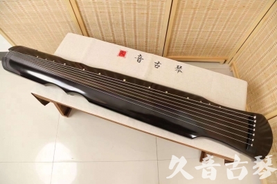 钦州市●久音古琴   ●佳品推荐  20240228 [精品演奏伏羲式]