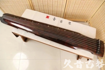 钦州市●久音古琴  ●臻品推荐  20240527[犀牛皮纹仲尼式]（升级必选）