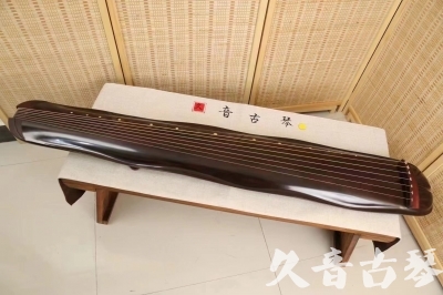 钦州市●久音古琴  ●今日推荐 20240530 [收藏级蕉叶式]