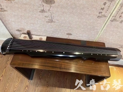 钦州市●久音古琴  ●至臻青桐20240531  [青桐系列-伏羲]（天花板传世级）