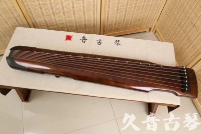 钦州市●久音古琴   ●佳品推荐  20240605 [98CM小膝琴仲尼式]