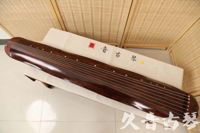 钦州市●久音古琴  ●今日推荐20240625  [顶级演奏蕉叶式]