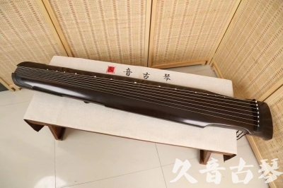 钦州市●久音古琴  ●限量款式 20240627 [精品演奏仲尼式]