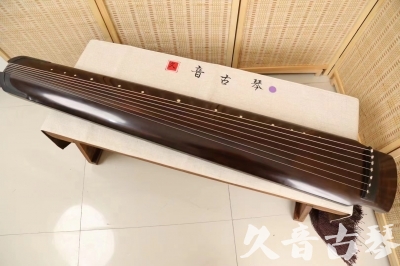 钦州市●久音古琴  ●佳品推荐 20240702 [收藏级绿绮式]