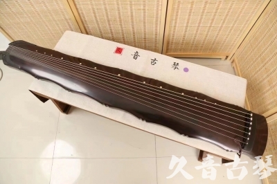 钦州市●久音古琴  ●典藏系列  20240706收藏级竹节]