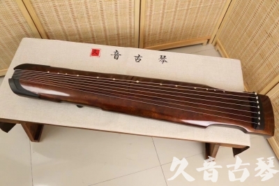 钦州市●久音古琴   ●佳品推荐  20240708 [98CM小膝琴仲尼式]