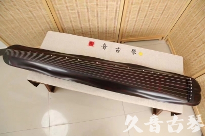 钦州市●久音古琴  ●今日推荐 20240713 [高级精品演奏级蕉叶式]
