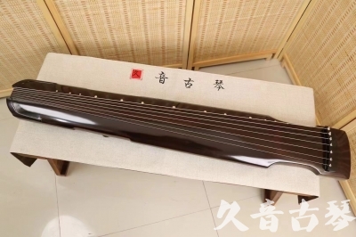 钦州市●久音古琴   ●佳品推荐  20240717 [108CM仲尼式]