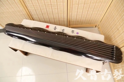 钦州市●久音古琴  ●今日推荐 20240724 [收藏级蕉叶式]