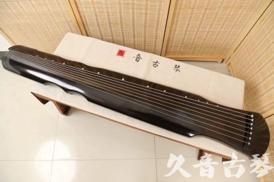 钦州市●久音古琴   ●佳品推荐 20240730  [精品演奏伏羲式]