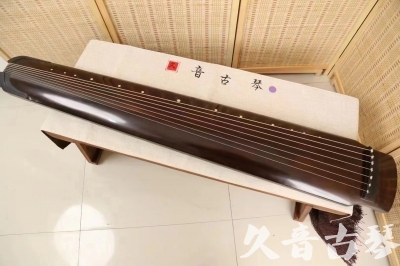 钦州市●久音古琴 ●佳品推荐20240807 [收藏级绿绮式]