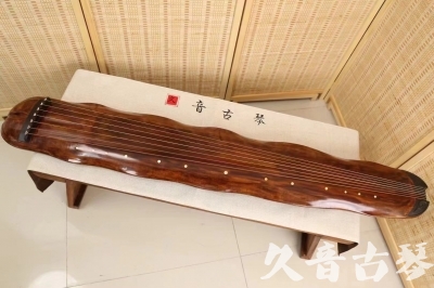 钦州市●久音古琴  ●今日推荐20240831  【断纹蕉叶】