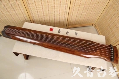 钦州市●久音古琴  ●今日推荐 20240913 [断纹仲尼式]